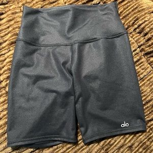 Alo biker shorts